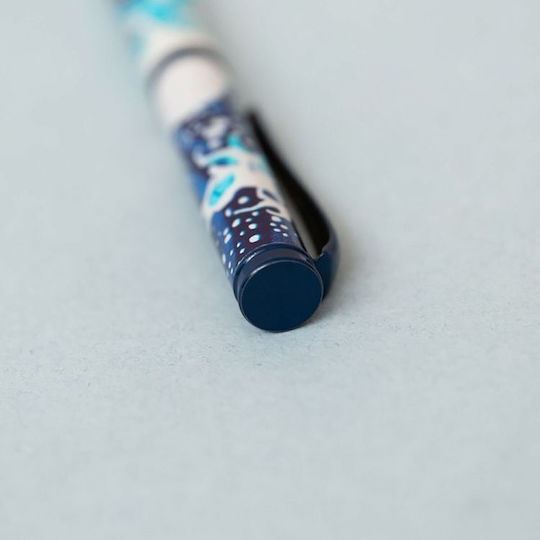Grupo Erik Hokusai Μαύρο Στυλό Rollerball