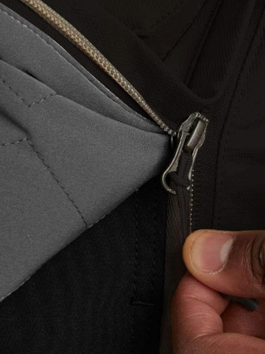 Super Dux Bonded Chore Winter Jacket Waterproof and Windproof Black