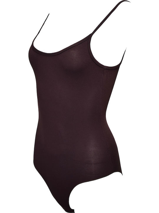 Bodysuit pentru femei Maro