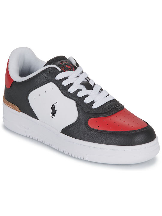 Ralph Lauren Masters Crt Sneakers Multicolour