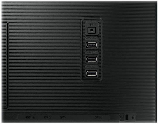 Samsung S24A600U IPS HDR Monitor 24" QHD 2560x1440 με Χρόνο Απόκρισης 5ms GTG