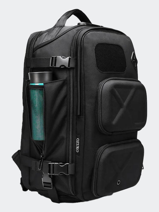 Ozuko Backpack Αδιάβροχο 42.5lt Γκρι