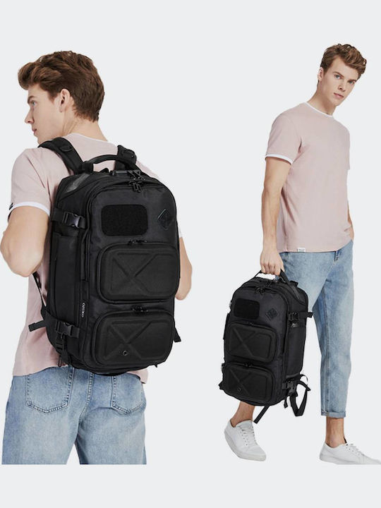 Ozuko Backpack Αδιάβροχο 42.5lt Γκρι