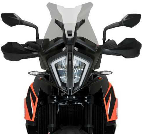 Puig Getöntes Visier Motorrad Sport für KTM 790 Abenteuer 3738H