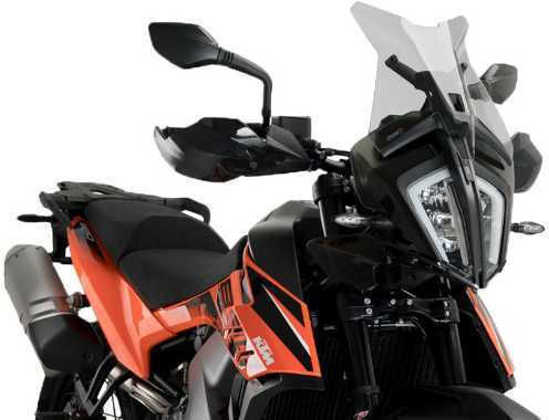 Puig Getöntes Visier Motorrad Sport für KTM 790 Abenteuer 3738H