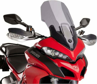 Puig Getöntes Visier Motorrad Touring für Ducati Multistrada 7623H