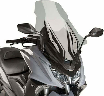 Puig Motorcycle Windshield & Windscreen Tinted Visor 9477H