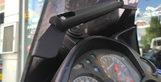 Moto Discovery Baruri pentru Suport GPS Motocicletă Honda XLV650 Transalp 2000-2007