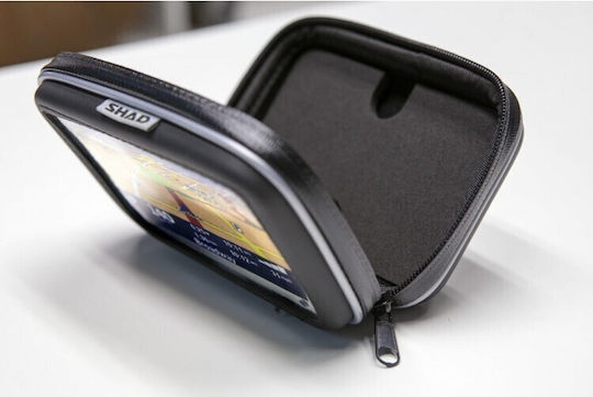 Shad Mount Phone Motorcycle with Case for Steering Wheel Mobile case 7x13cm