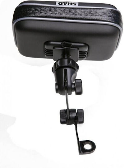 Shad Mount Phone Motorcycle with Case for Steering Wheel Mobile case 7x13cm