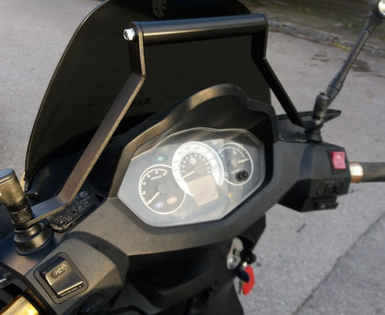 Moto Discovery Baruri pentru Suport GPS Motocicletă pentru SYM Citycom 300i