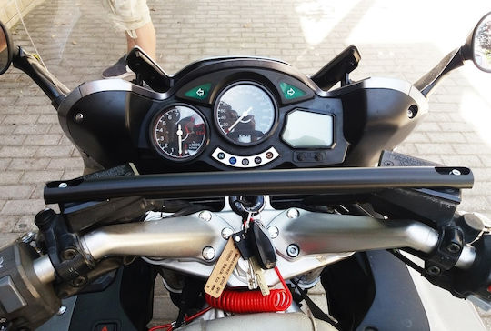 Moto Discovery Baruri pentru Suport GPS Motocicletă pentru Yamaha FJR 1300