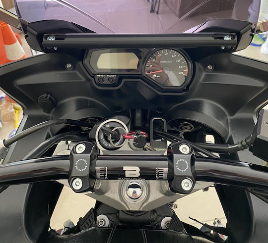 Moto Discovery Baruri pentru Suport GPS Motocicletă pentru Yamaha FZ6 Fazer 600 '06-'09