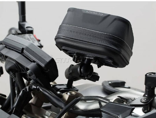 SW-Motech Βάση GPS Μοτοσυκλέτας για το Τιμόνι