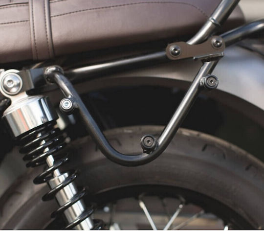 SW-Motech Πλαϊνές Βάσεις για Triumph Bonneville Αριστερή (17-20) 17-20