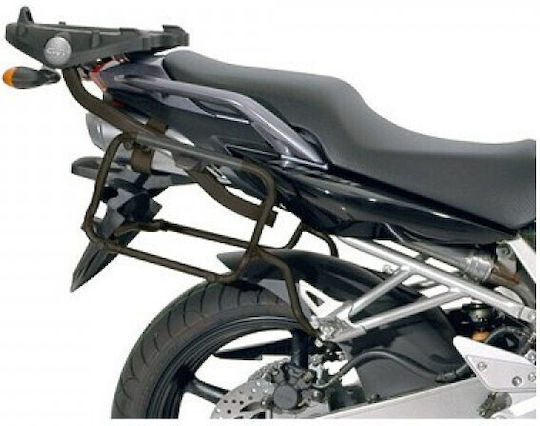 Givi Side Mounts for Yamaha FZ6 Fazer 2004