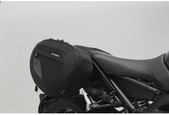 SW-Motech Πλαϊνές Βάσεις για Yamaha MT-09 2017-2018