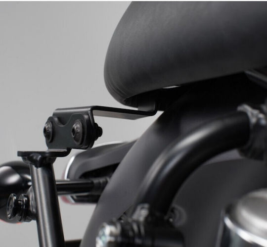 SW-Motech Side Mounts for Triumph Bonneville 2016-2021 2016-2021
