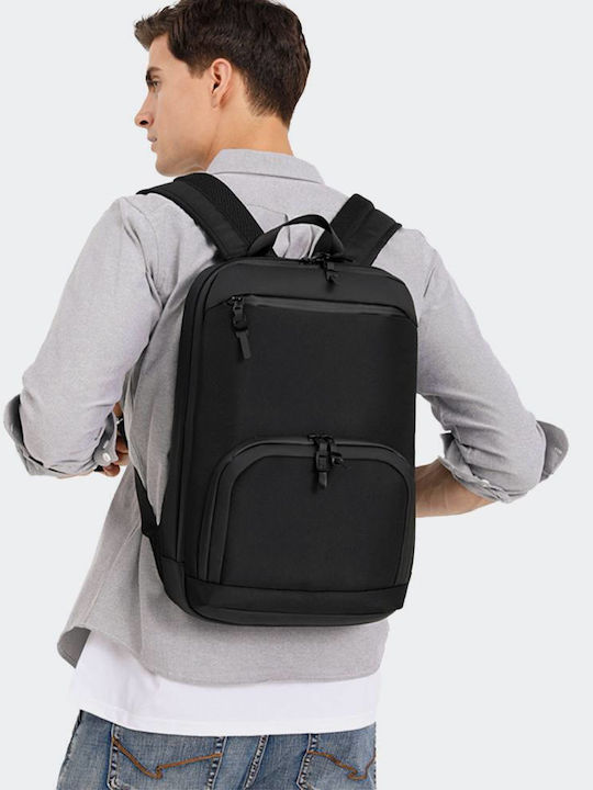 Ozuko Раница Waterproof 13.9лт Черно