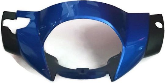 Honda Motorcycle Headlight Cover for Honda Innova 125 Blue 1pcs