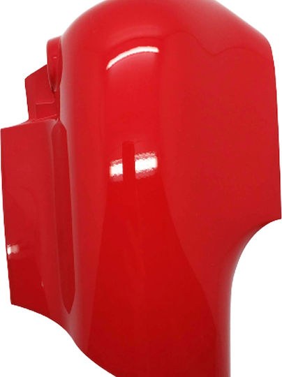 Yamaha 5TNF313200P2 Front Fork Cover for Yamaha Crypton R 115 115 Red 5TN-F3132-00-P2