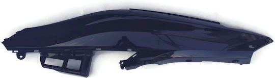 Yamaha Πλαστικό Ουράς Μοτοσυκλέτας για Yamaha Crypton S 115 Μαύρο