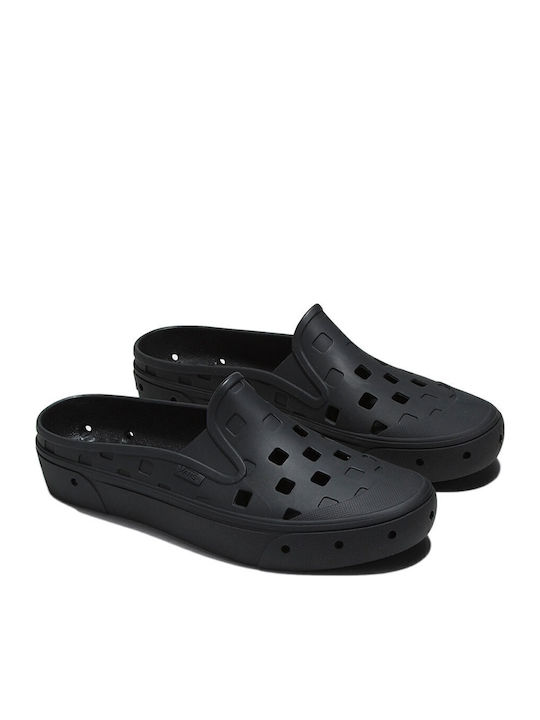 Slip-on-uri pentru bărbați Negre