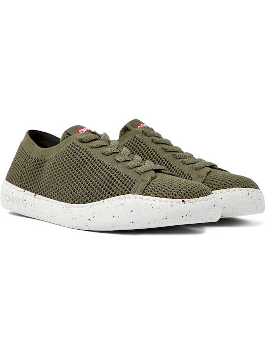 Camper Peu Touring Sneakers Khaki