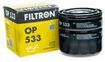 Filtron Car Oil Filter for Fiat / Ford / Scania / Volvo