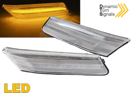 Vinstar Φλας Led για Porsche 911 2τμχ