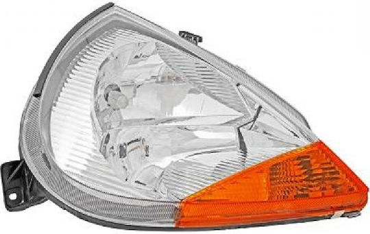 Tyc Front Lights for Ford Ka 1997-2008