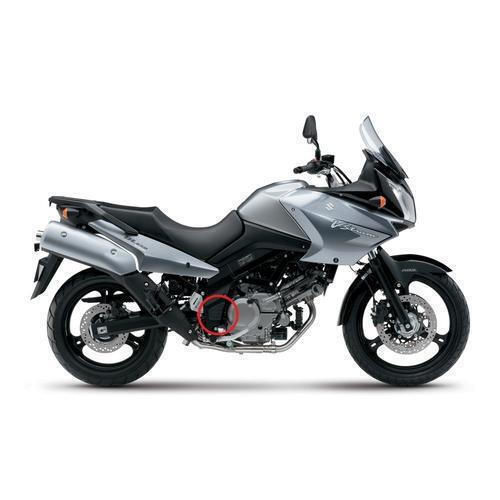 Cosmo Προστατευτικά Σκελετού Μοτοσυκλέτας Suzuki DL 1000 V-STROM / DL 650 V-STROM Μαύρο