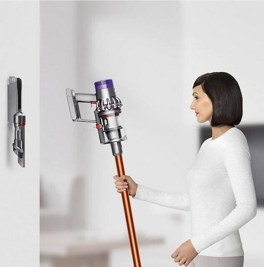 Dyson V10 Absolute+ Reîncărcabilă Aspirator Stick 12V Nichel/ Cupru