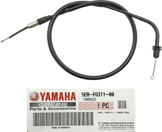 Yamaha Motorcycle Throttle Cable Crypton-R 105 5ERF63110000