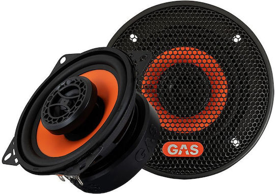 Gas Audio Power Mad X2-44 Σετ Ηχεία Αυτοκινήτου 4" με 60W RMS (Midrange)