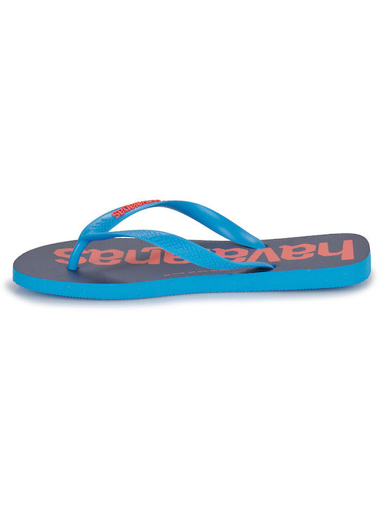 Havaianas Ανδρικά Flip Flops Μπλε