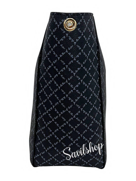 Women's Black Crossbody Bag