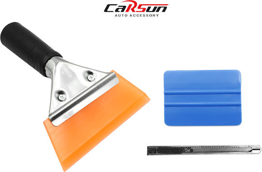 Carsun Σετ Τοποθέτησης Μεμβρανών 3τμχ