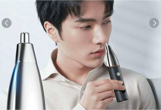 Kemei Trimmer Rechargeable KM-5857