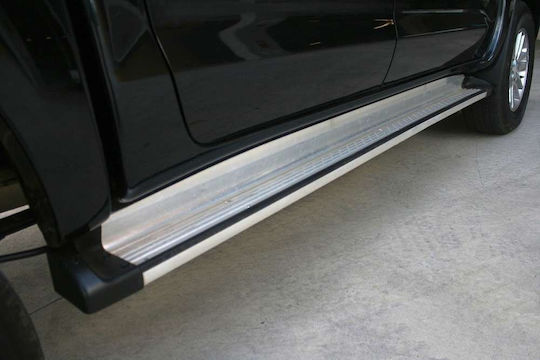 BK Tuning 4x4 Car Side Steps for Toyota Hilux 4D 2005-2012 2pcs
