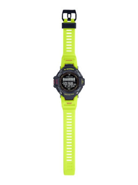 Casio G-Shock GBD-H2000-1A9 Smartwatch (Grün)
