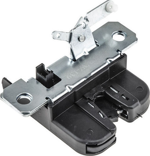 NTY Door lock with installation Trunk Volkswagen Polo IV EZC-VW-138
