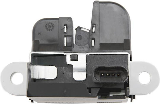 Lock Hub Rear Trunk Door with Trunk Placement Volkswagen Golf Passat Variant 1K6827505E