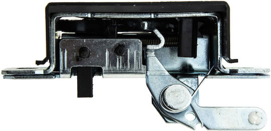 NTY Door lock with installation Trunk Volkswagen Polo IV EZC-VW-138