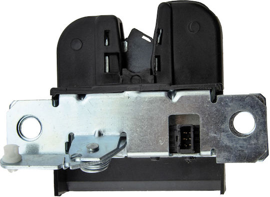 NTY Door lock with installation Trunk Volkswagen Polo IV EZC-VW-138