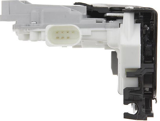 Lock Hub Front Right with installation Front Right Seat Altea / Leon / Toledo 1P1837016