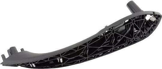 Carner Door handle Internal Black with installation Front Left BMW Series 3 F30 / F31 2011-2018 0027743