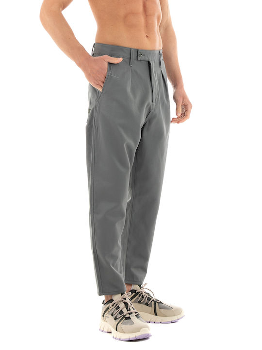 G-Star Raw Men's Trousers in Relaxed Fit Gray