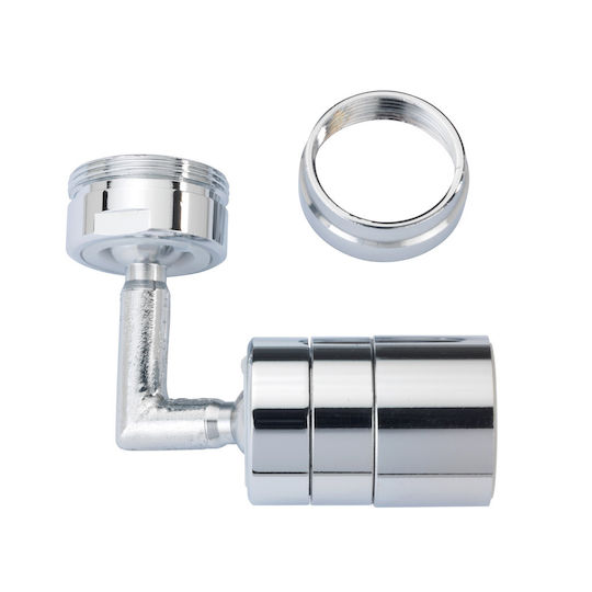 Wenko Flexibil Extensie Robinet cu Filtru