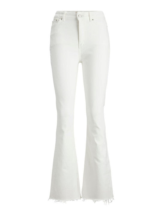 Women's Jean Trousers White